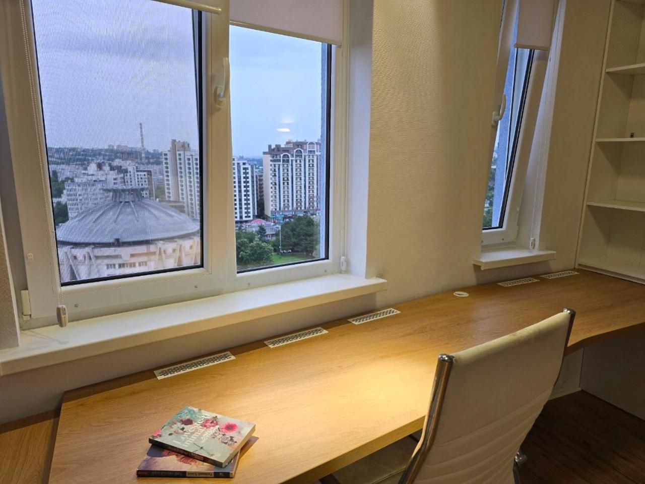 Appartement Refugiu Urban à Chişinău Extérieur photo