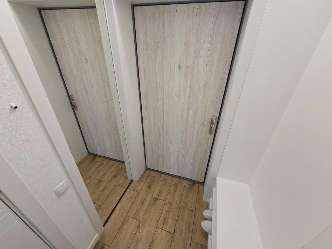 Appartement Refugiu Urban à Chişinău Extérieur photo