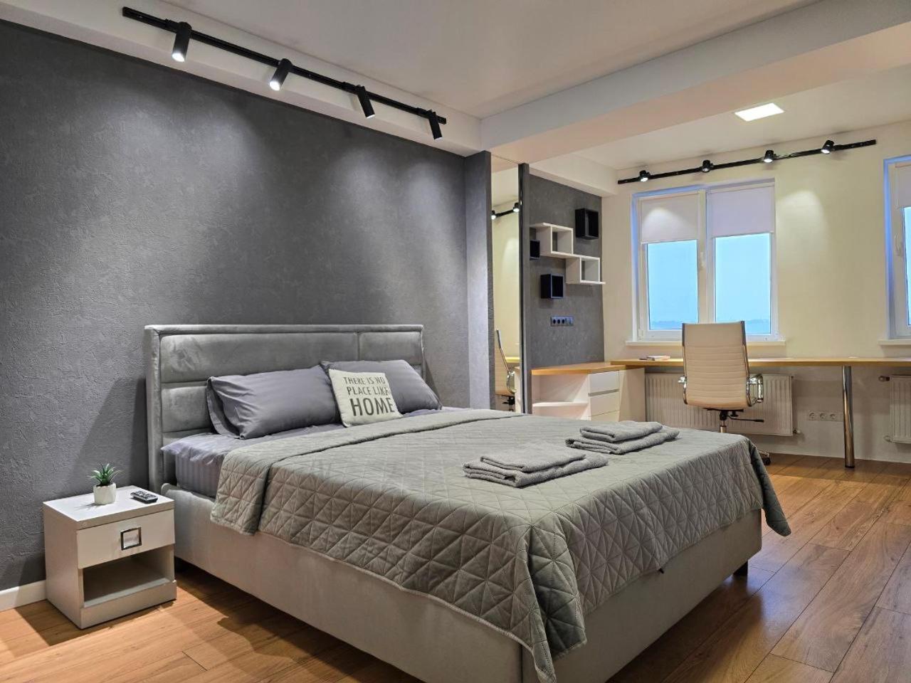 Appartement Refugiu Urban à Chişinău Extérieur photo